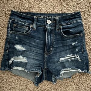 American Eagle Jean shorts!